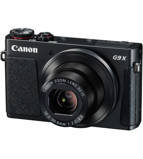 Canon PowerShot G9X